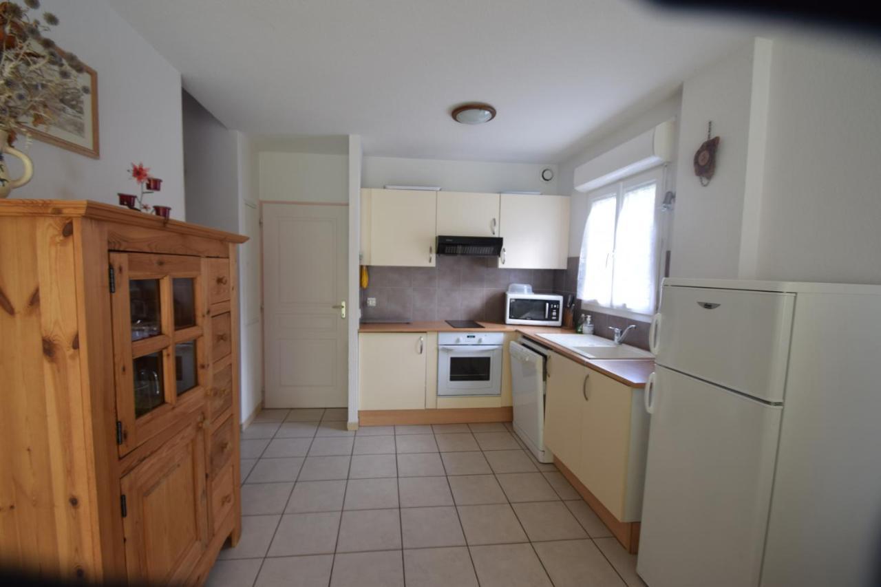 T3 Coquet Et Lumineux Aux Pieds Des Pistes Apartamento Ancelle Exterior foto
