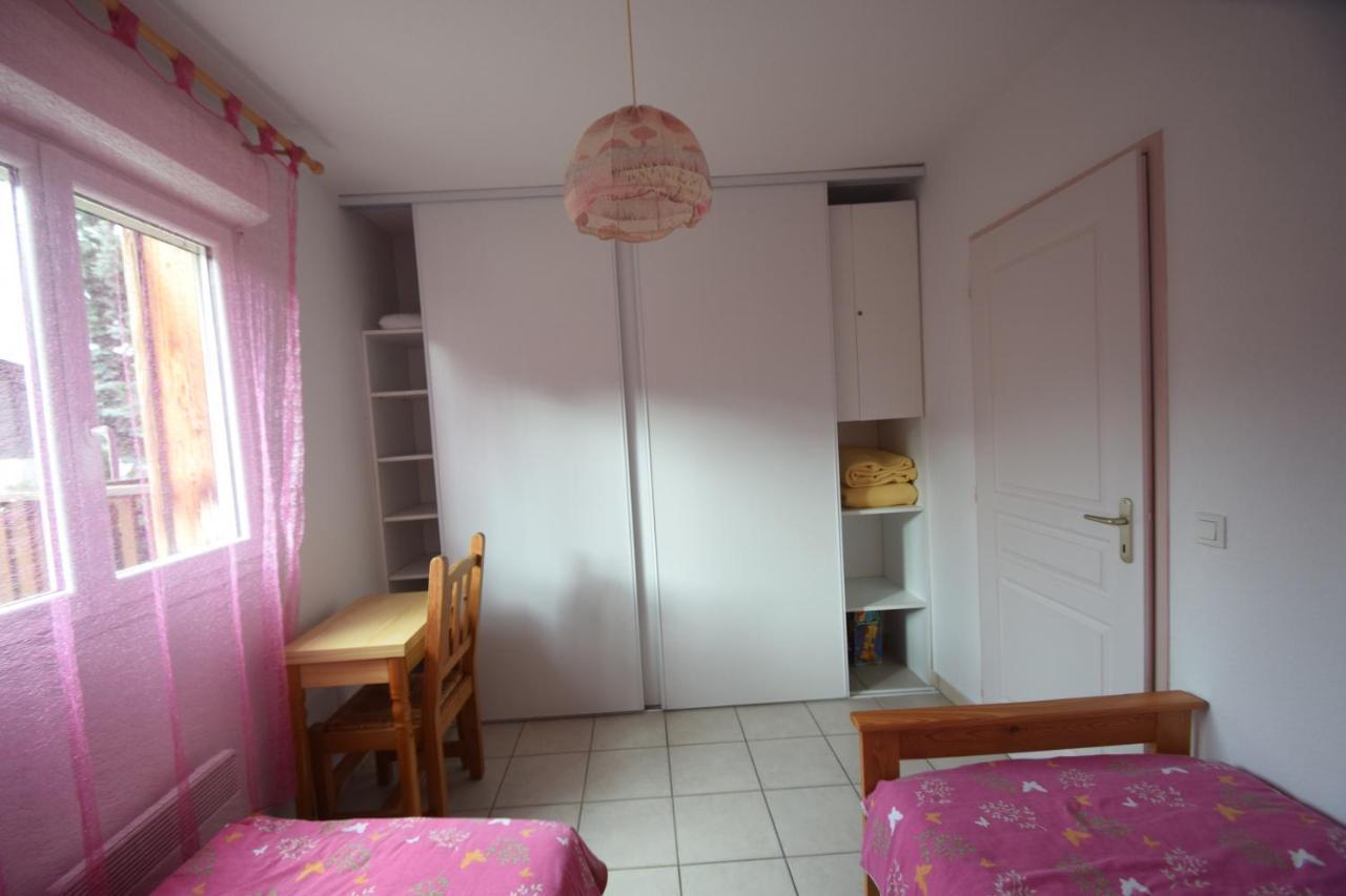 T3 Coquet Et Lumineux Aux Pieds Des Pistes Apartamento Ancelle Exterior foto