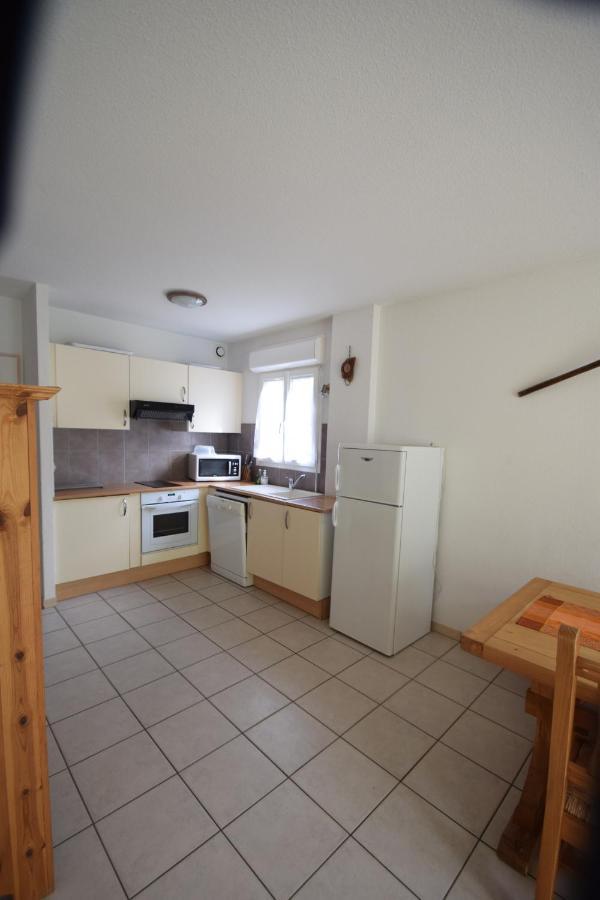 T3 Coquet Et Lumineux Aux Pieds Des Pistes Apartamento Ancelle Exterior foto