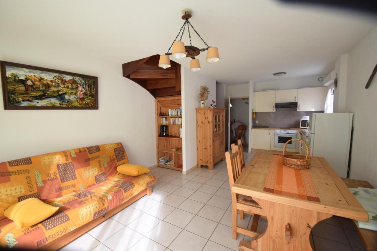 T3 Coquet Et Lumineux Aux Pieds Des Pistes Apartamento Ancelle Exterior foto