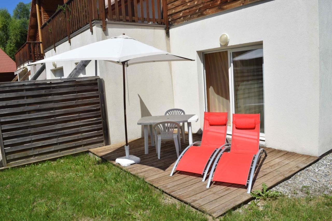 T3 Coquet Et Lumineux Aux Pieds Des Pistes Apartamento Ancelle Exterior foto