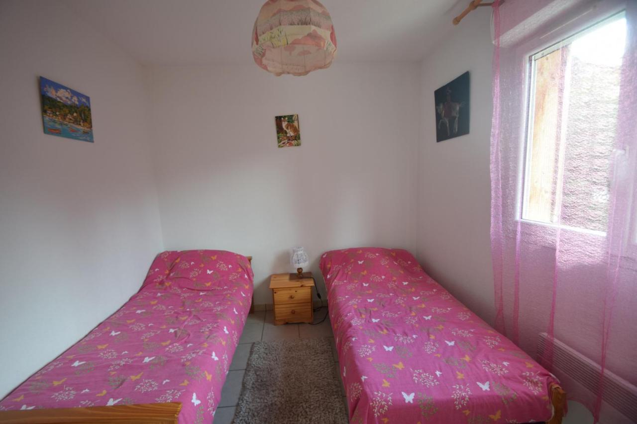 T3 Coquet Et Lumineux Aux Pieds Des Pistes Apartamento Ancelle Exterior foto