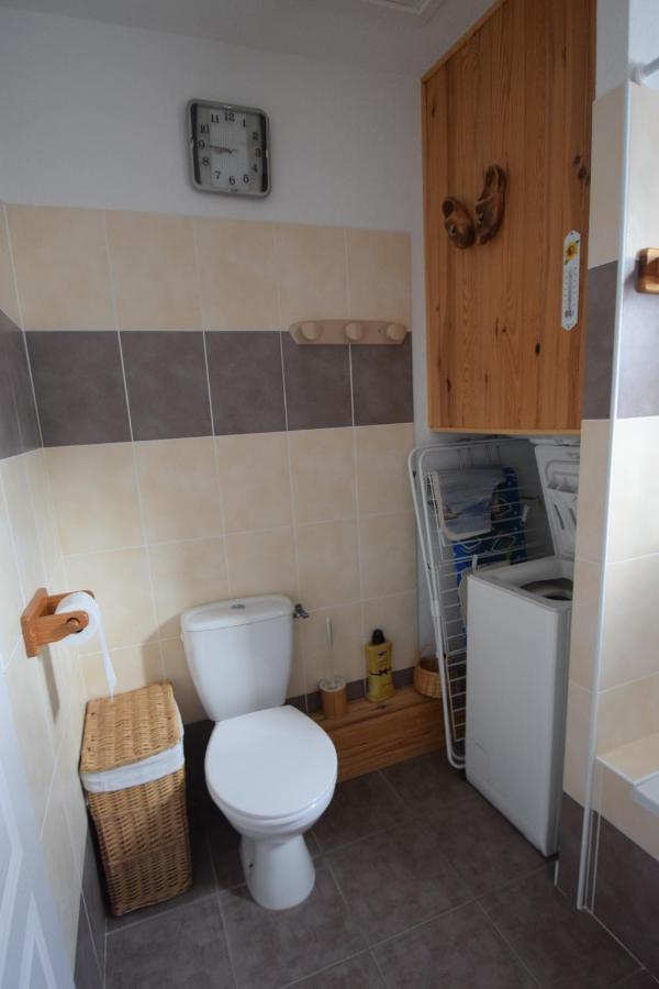 T3 Coquet Et Lumineux Aux Pieds Des Pistes Apartamento Ancelle Exterior foto