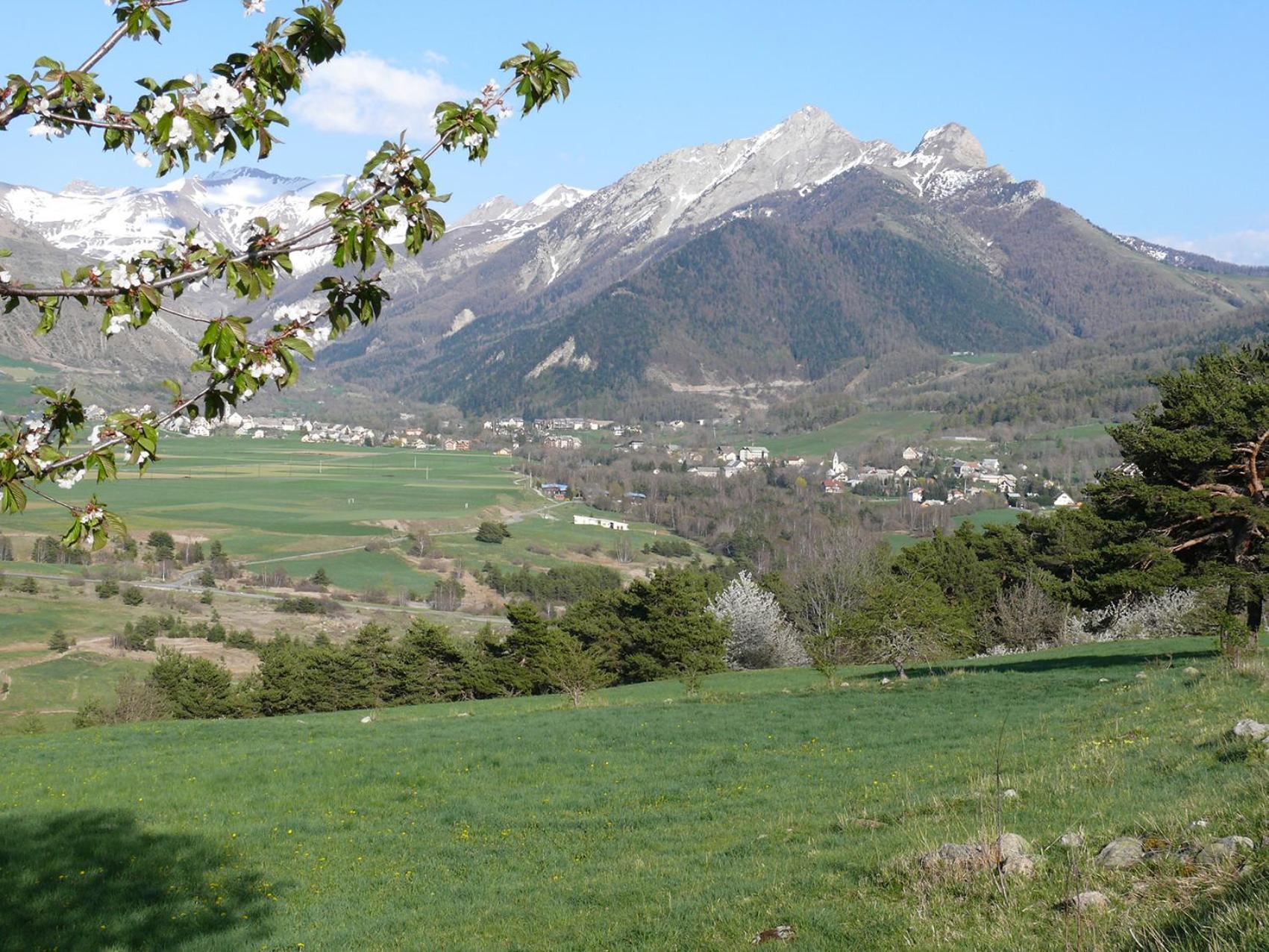 T3 Coquet Et Lumineux Aux Pieds Des Pistes Apartamento Ancelle Exterior foto
